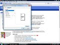 Install Cute PDF writer (works with vista)