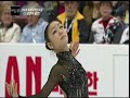 2009 World Figure Skating Championships Short Program YuNA Kim New world best