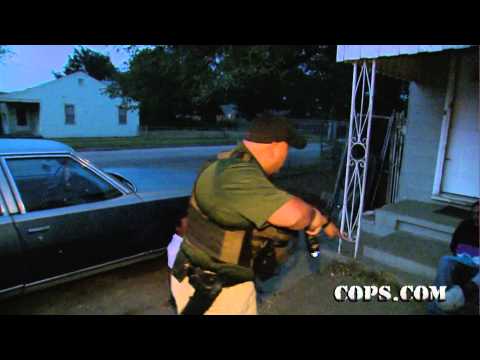 3rd Episode of COPS with Pinellas Deputies Airs Saturday