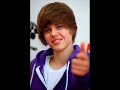 justin bieber broke his foot. ouch