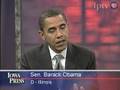 Barack Obama On Democrats and Change
