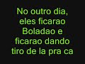 bonde da Serrinha T.C.P