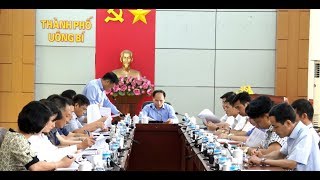 Bí thư Thành ủy, Chủ tịch HĐND thành phố Trần Văn Lâm: các nghị quyết HĐND thành phố ban hành phải đảm bảo đồng bộ, thống nhất, phù hợp thực tiễn