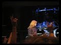 Megadeth - Am I Evil headbangs on stage Megadeth - Am I Evil headbangs on stage