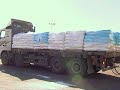 Israel Sends Humanitarian Aid to Gaza 28 Dec. 2008