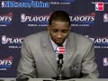 T-mac(Tracy Lamar McGrady)is crying~~~
