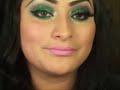 Click here to watch this video NEW YEAR'S EVE makeup look