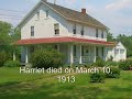 this is a short movie about harriet tubman, her life, the underground railroad and tubman's contribution to it.