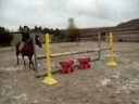 Tour de Jessica et Epire sur 1m