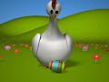 An alle frohe Ostern!