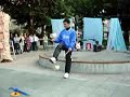 Liao Jen-Yung a Taiwanese diaboloist