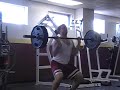 Vincenzo Chiariello Power Cleans 315