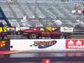 Top Sportsman Blower Car