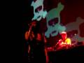 Uffie et Feadz - Pop the glock/new track (Live)