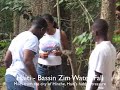 Hinche Haiti, Bassin Zim Water Fall