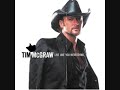 Tim McGraw - Cant Tell Me Nothin