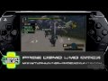 Start/Select - Monster Hunter Freedom Unite, Uncharted 2, Burnout Paradise Big Surf Island, Prototype