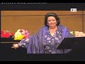 o mio babbino caro   montserrat caballe   puccini