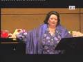 O Mio Babbino Caro - Montserrat Caballe - Puccini
