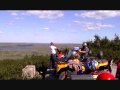 ATV expedition to the Gaff Topsails Newfoundland and Labrador