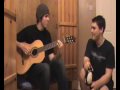 The Cupboard Session - How Low (Jose Gonzalez cover)