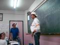 Imitando professor Mauricio - WR