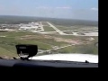 Simulated power-off landing at Newport News, VA