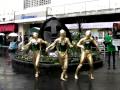 渋谷モヤイ像前ダンスパフォーマンス