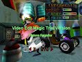 Crash Team Racing spanish dub