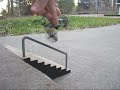 ULTIMATE FINGER BMX Part. 7 "FINGNAR BMX"
