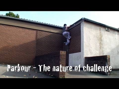 Parkour – The Nature Of Challenge (1/4)
