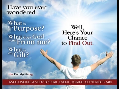 how to discover my gift