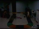 Micro mini 4wd racing night