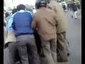 Iran Tehran 4 Nov 09 Protest Basijies Arresting two young Protestors P66