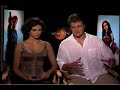 Chuck the Movie Guy Interview - Morena & Nathan