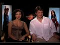 Nathan Fillion and Morena Baccarin interview for Serenity Nathan Fillion and Morena Baccarin interview for Serenity