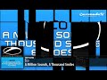 Out now, exclusively on Beatport: s.beatport.com Available on other portals on June 11th. Even though Eco's powerful tune 'A Million Sounds, A Thousand Smiles' didn't make it as the official theme of A State of Trance 550, its energy, warmth and dedication will still resound across the globe. Same goes for the golden melody of 'Echoes'. Does this New York producer create anything less than massive anthems? We think not. Following his 'When I'm Gone' and 'We Watched The Sunrise Till Our Eyes Burned Out', Marcello Pacheco brings another strong EP to the masses. Aptly named 'A Million Sounds, A Thousand Smiles', it reflects the highlight moments on the dance floor, while representing a new one. This one crushes into your system, luring you into its maze. A tender break, warm synths and an outburst of energy right after, is exactly what makes this a tune beyond any you've heard before. Already featured as Tune of the week on A State of Trance episode 560 'Echoes', the B-side that doesn't sound any less than A-quality, completes the EP. It rises from the depths of thick bass, builds a strong, progressive drive and ultimately leads to a melody that leaves none untouched. Tracklist 1. A Million Sounds, A Thousand Smiles (Original Mix) 2. Echoes (Original Mix)