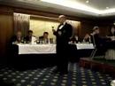 European Best Sommelier: Andrea Gori vs Zinfandel Sonoma