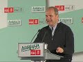 ACTO POR LA SOSTENIBILIDAD Y CONTRA EL CAMBIO CLIMATICO
