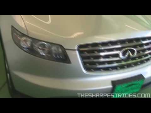 2005 Infiniti FX45 V8 AWD Infiniti Fx45 Tuning. 2005 Infiniti FX45 V8 AWD