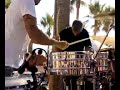Drums On Live!Echedey Molina - Carlos Sosa at Nikki Beach
