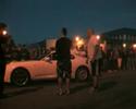 Bmw e30 2.7 turbo Vs Singel T supra