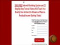 [Spider web marketing system] Free TO Join Opportunity**