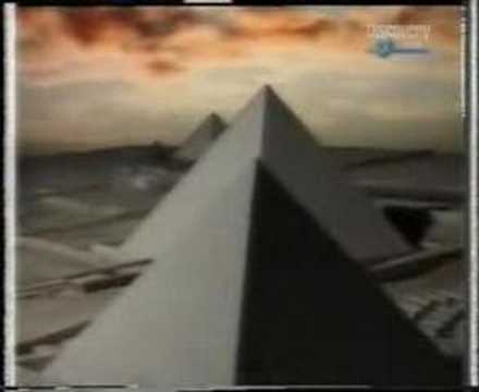 Mystery of the Sphinx - part 1