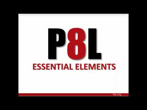 BIEPBL - During this webinar, John Larmer, Director of Product Development at BIE, explains the key elements of effective, rigorous Project Based Learning, using an e...