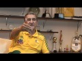 Video - Entrevista Parreira - Forma��o de um time!