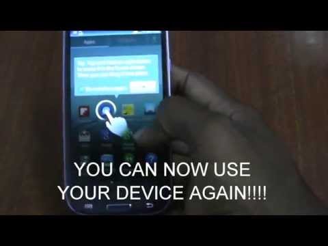 REMOVE LOCK SCREEN on ALL Samsung Galaxy devices including S5, S4, S3, Note 3, Note 2