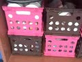 Storage Ideas for your Crafts
