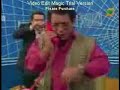 Alvaro Magui�a; Genaro ESE HOMBRE el especial del humor(1/2)