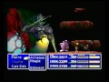 FF7 - LLNIILBNUWDIANANSMNCM challenge - Bizarro-Sephiroth (Part 3/4)